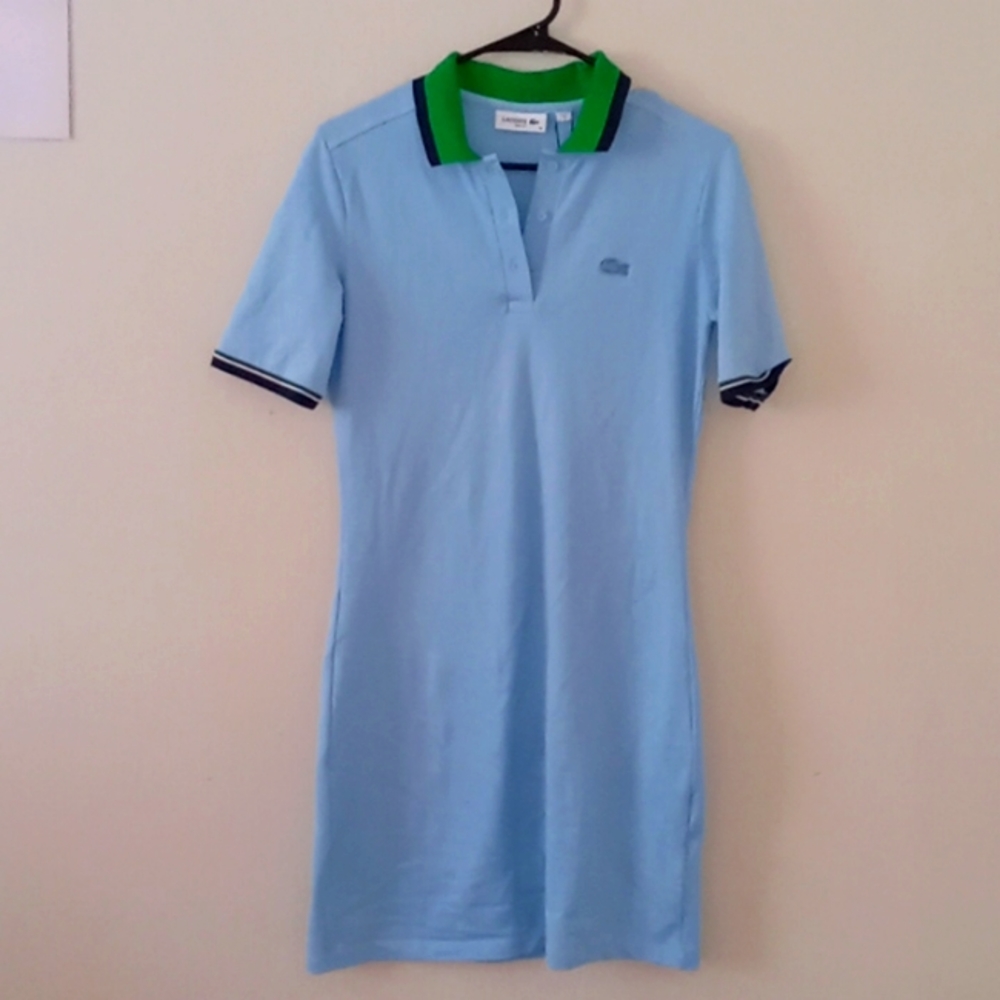 Blue dress size 36/4
